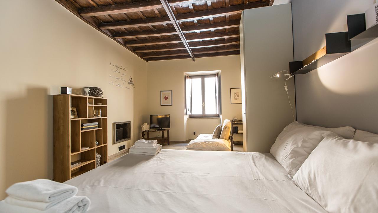 Rental In Rome Argentina Studio Exterior foto